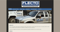 Desktop Screenshot of flectoconstruction.com